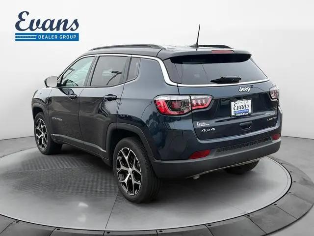 2024 Jeep Compass Limited 4x4
