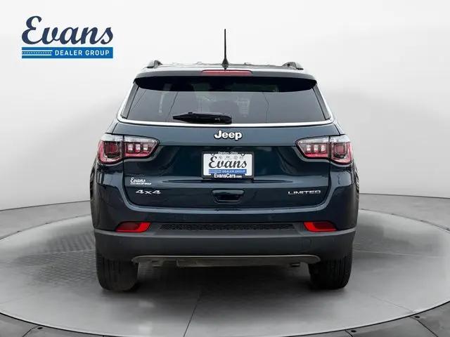 2024 Jeep Compass Limited 4x4