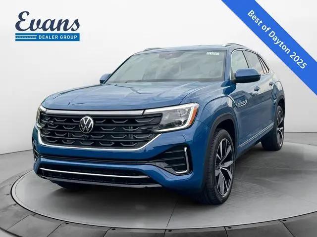 2026 Volkswagen Atlas Cross Sport SEL Premium R-Line for sale near Dayton, OH