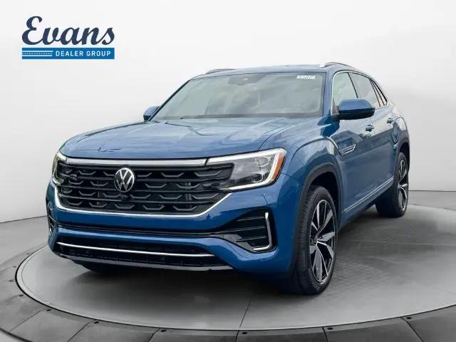 2026 Volkswagen Atlas Cross Sport SEL Premium R-Line for sale in Dayton, OH