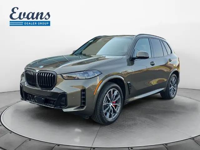 2026 BMW X5 xDrive40i for sale near Dayton, OH