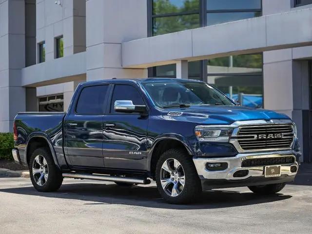 2020 Ram 1500 Laramie Crew Cab 4x4 57 Box for sale in Virginia Beach, VA