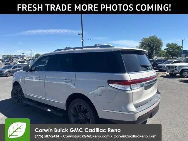 2022 Lincoln Navigator Reserve for sale in Reno, NV
