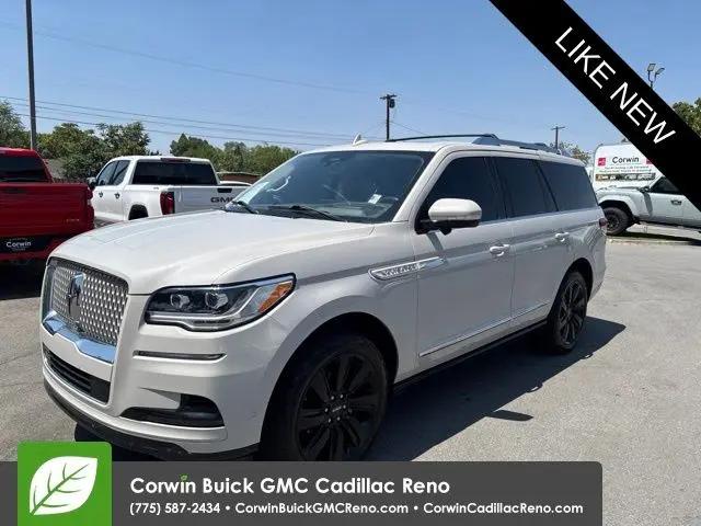 2022 Lincoln Navigator Reserve for sale in Reno, NV