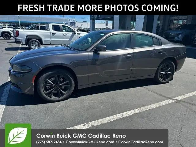 2022 Dodge Charger SXT AWD for sale in Reno, NV