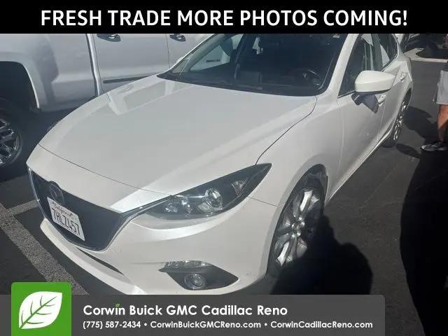2015 Mazda Mazda3 s Touring for sale in Reno, NV