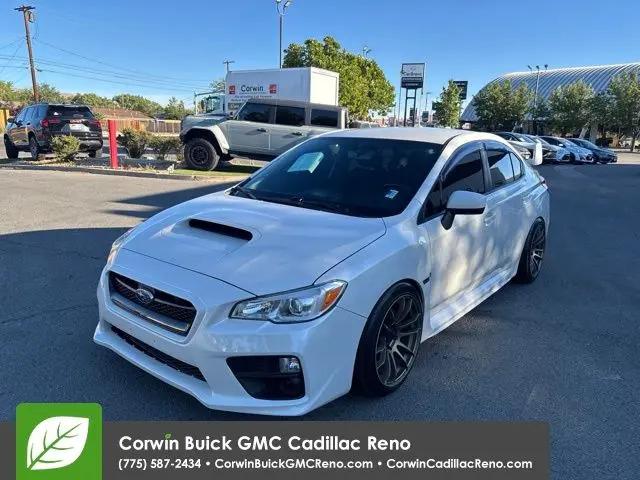 2017 Subaru WRX Base for sale in Reno, NV