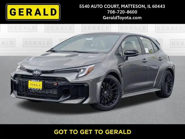 2026 Toyota GR Corolla Premium Plus for sale in Matteson, IL