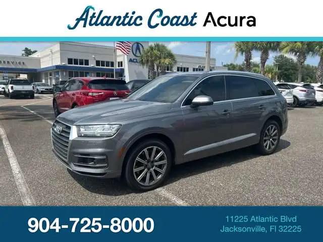 2018 Audi Q7 3.0T Premium for sale in Jacksonville, FL