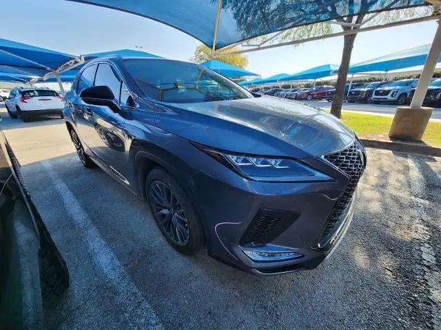 2022 Lexus RX 350 F SPORT Handling for sale in Denton, TX