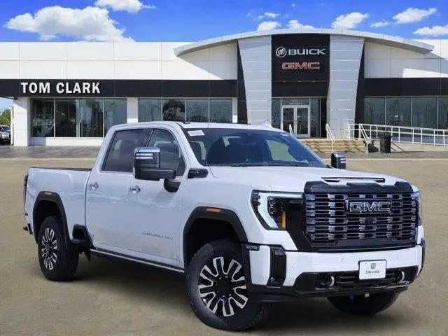 2026 GMC Sierra 2500HD Crew Cab, Standard Bed, Denali Ultimate, 4WD for sale in Denton, TX