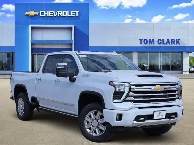 2026 Chevrolet Silverado 2500HD Crew Cab, Standard Bed, High Country, 4WD for sale in Denton, TX