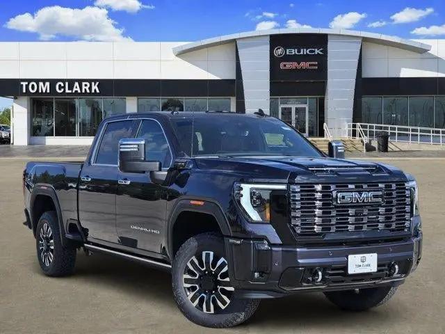 2026 GMC Sierra 2500HD Crew Cab, Standard Bed, Denali Ultimate, 4WD for sale in Denton, TX