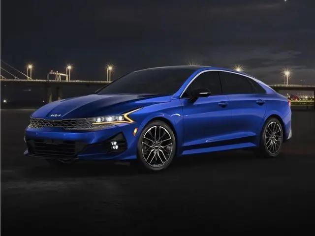 2024 Kia K5 GT-Line for sale in Lawrence, MA