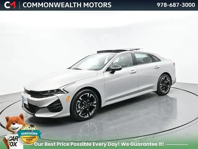 2024 Kia K5 GT-Line for sale in Lawrence, MA