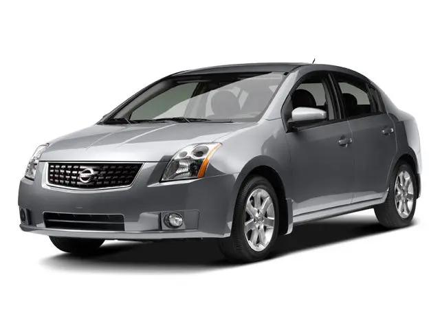 2009 Nissan Sentra 2.0S for sale in Sarasota, FL