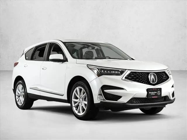 2021 Acura RDX Standard