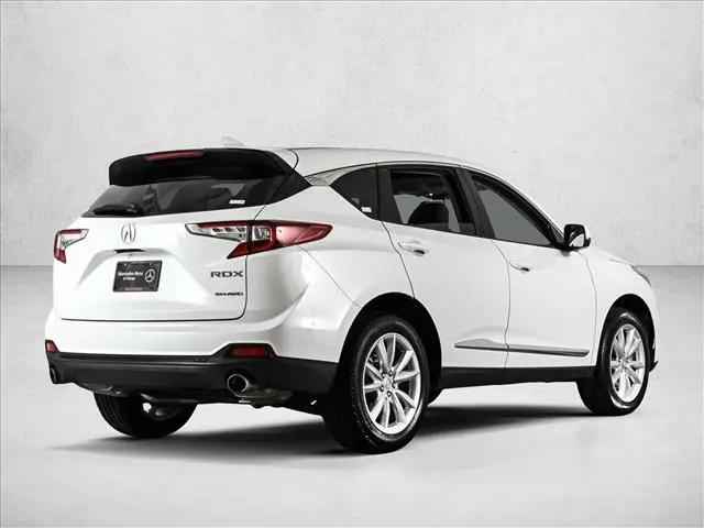 2021 Acura RDX Standard