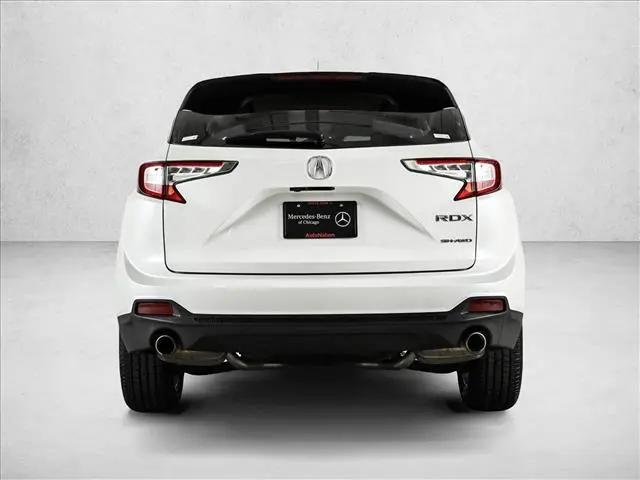 2021 Acura RDX Standard