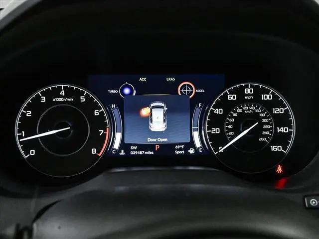 2021 Acura RDX Standard