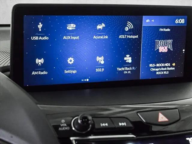 2021 Acura RDX Standard