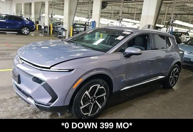 2025 Chevrolet Equinox LT for sale in Merrillville, IN