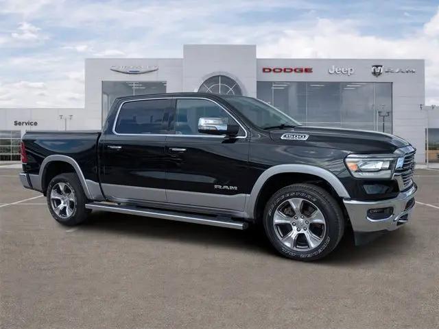 2020 Ram 1500 Laramie Crew Cab 4x4 57 Box for sale in Fort Myers, FL