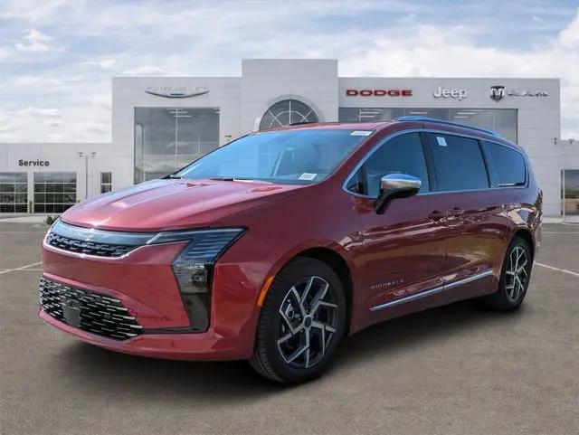 2027 Chrysler Pacifica Pinnacle
