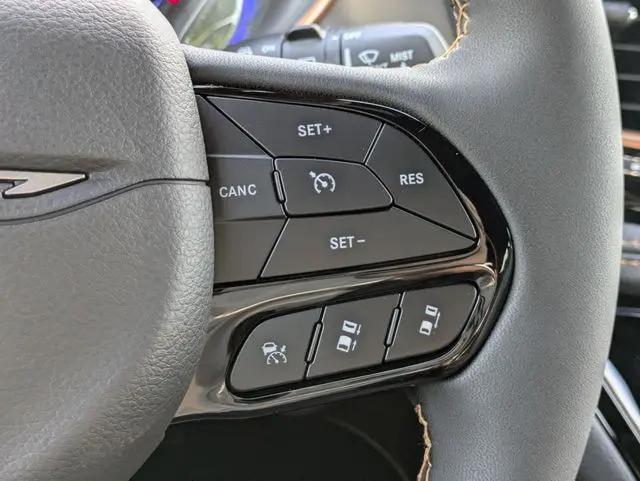 2027 Chrysler Pacifica Pinnacle