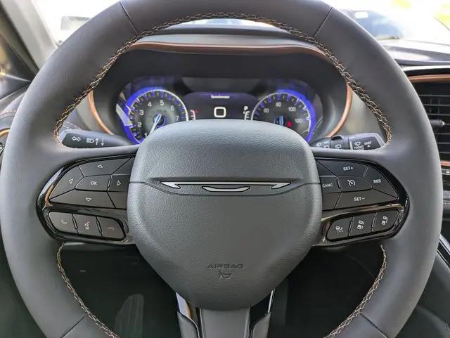 2027 Chrysler Pacifica Pinnacle