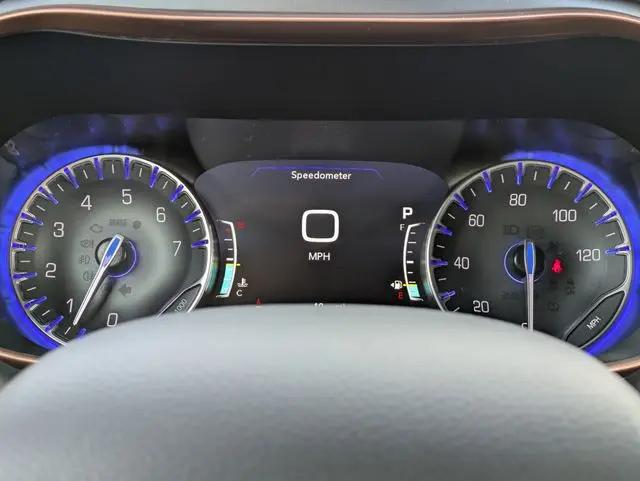 2027 Chrysler Pacifica Pinnacle
