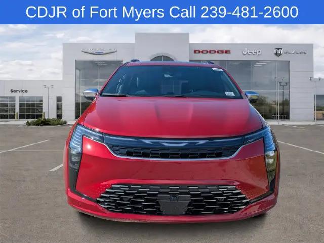 2027 Chrysler Pacifica Pinnacle