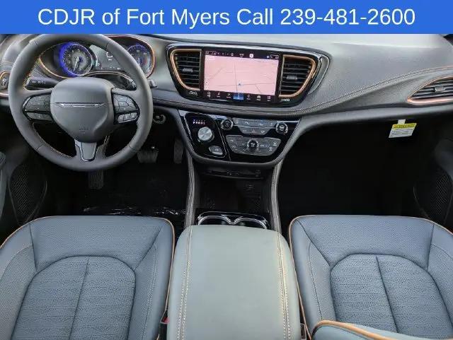 2027 Chrysler Pacifica Pinnacle