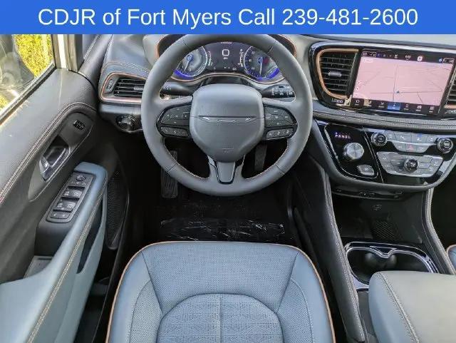 2027 Chrysler Pacifica Pinnacle