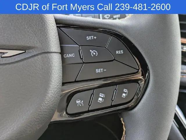 2027 Chrysler Pacifica Pinnacle