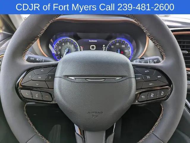 2027 Chrysler Pacifica Pinnacle