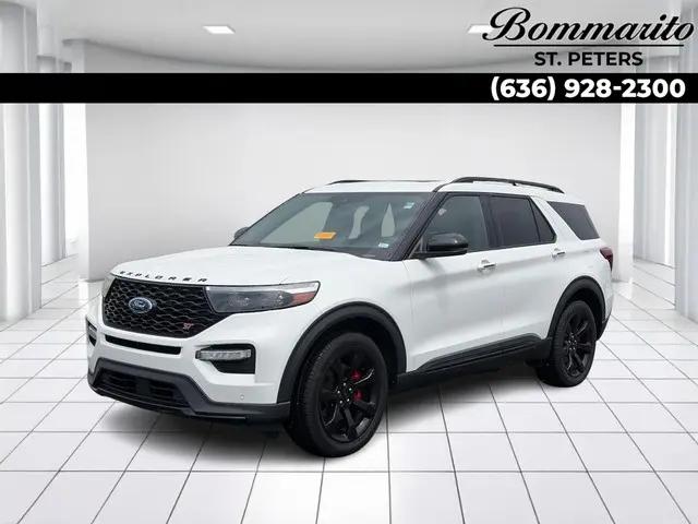 2023 Ford Explorer ST for sale in St. Peters, MO