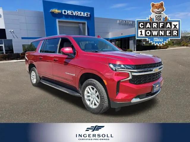 2022 Chevrolet Suburban 4WD LS for sale in Danbury, CT