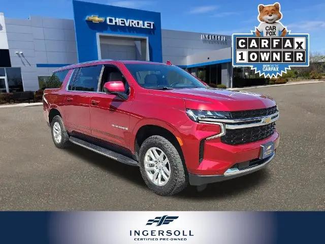 2022 Chevrolet Suburban 4WD LS for sale in Danbury, CT