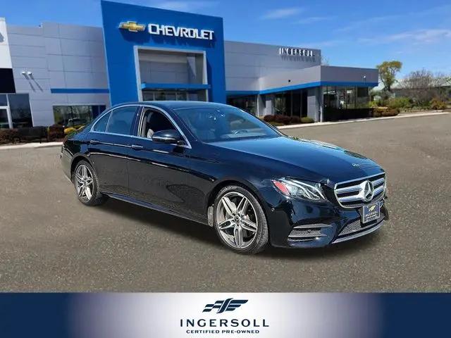 2019 Mercedes-Benz E-CLASS E 300 4MATIC for sale in Danbury, CT