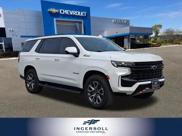 2024 Chevrolet Tahoe Z71 for sale in Danbury, CT