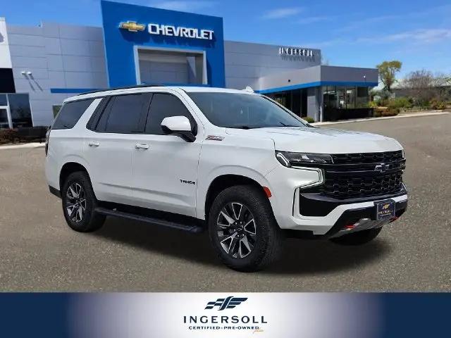 2024 Chevrolet Tahoe Z71 for sale in Danbury, CT
