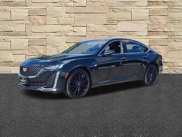 2020 Cadillac CT5 Premium Luxury for sale in Danbury, CT