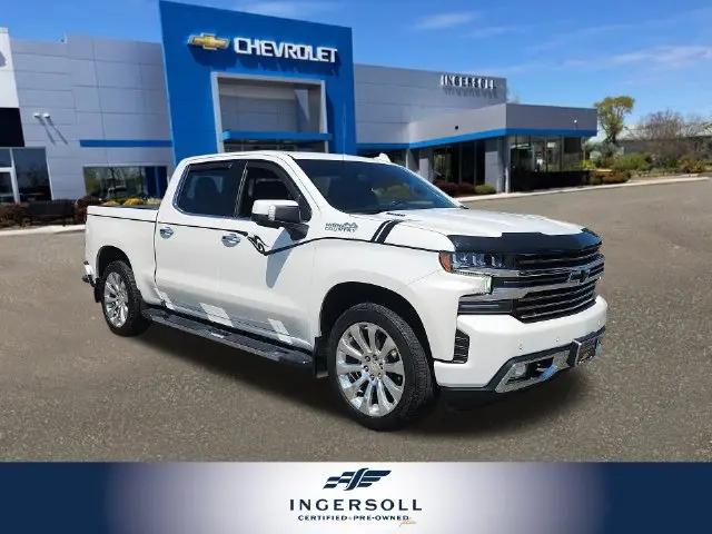2021 Chevrolet Silverado 1500 High Country for sale in Danbury, CT