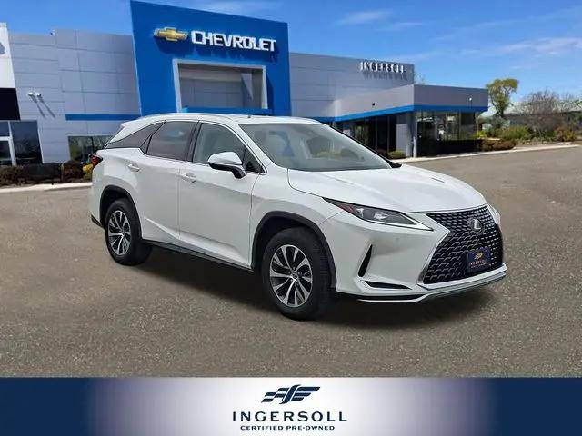 2020 Lexus RX 350 RX 350L for sale in Danbury, CT