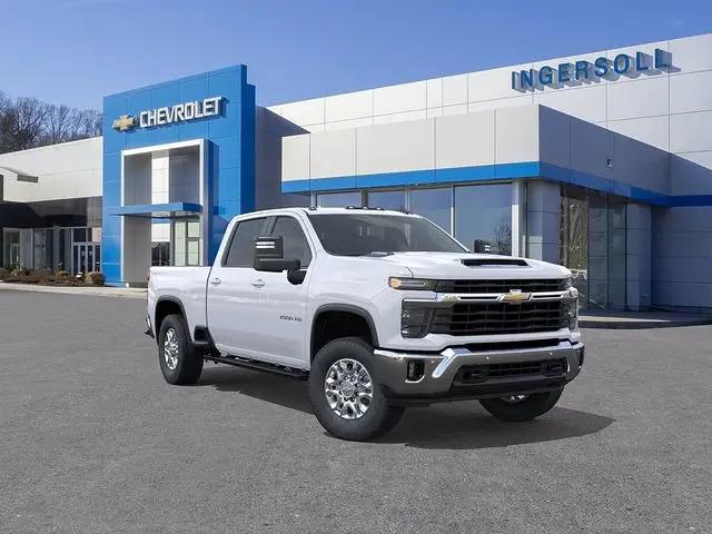 2026 Chevrolet Silverado 2500HD Crew Cab, Standard Bed, LT, 4WD for sale in Danbury, CT