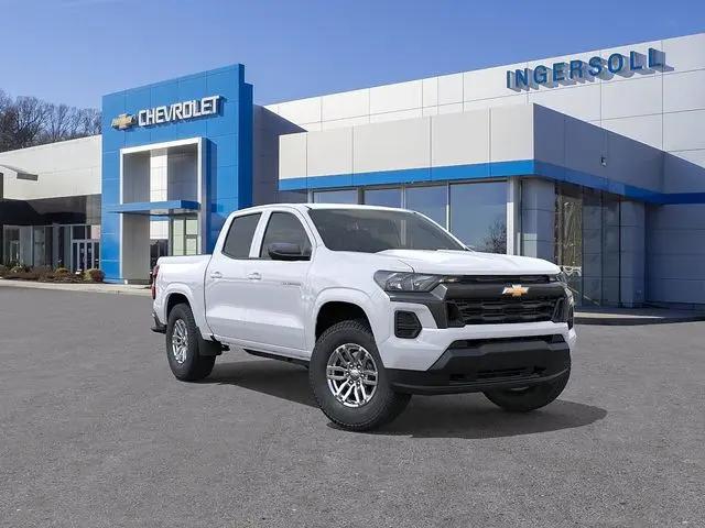 2026 Chevrolet Colorado LT, 4WD for sale in Danbury, CT