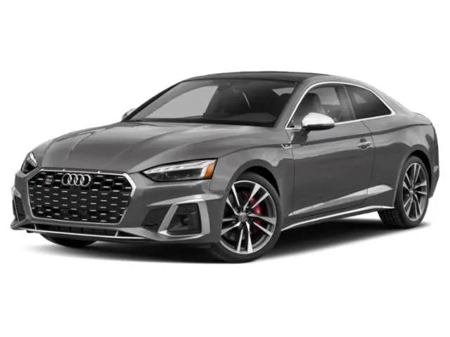 2021 Audi S5 Coupe Premium Plus TFSI quattro Tiptronic for sale in Houston, TX