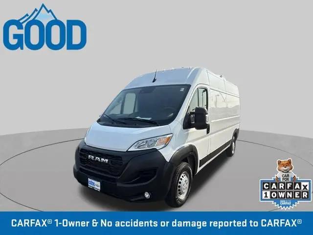 2025 Ram ProMaster 2500 Cargo Van Tradesman High Roof 159 WB w/Pass Seat for sale in Renton, WA