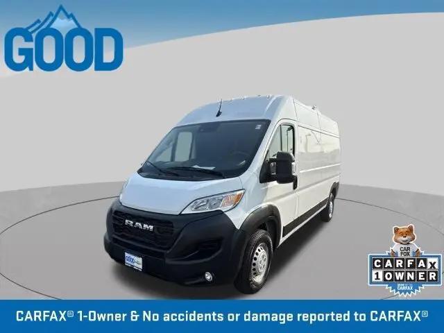 2025 Ram ProMaster 2500 Cargo Van Tradesman High Roof 159 WB w/Pass Seat for sale in Renton, WA